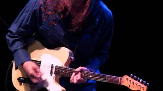 Robben Ford Live in Sofia Part 6 Drum Solo [upl. by Airahcaz]