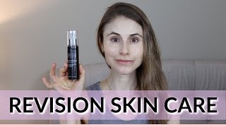 Revision Skin Care Review TIME STAMPS BELOW Dr Dray [upl. by Phalan]