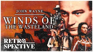 Legendary John Wayne Western Movie  Winds of The Wasteland 1936 [upl. by Esihcoc]