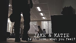 jake amp katie is it love what you feel [upl. by Ecerahs]