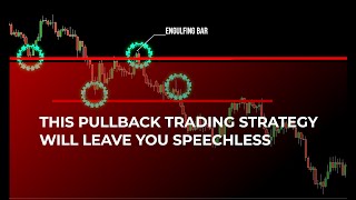 This Pullback Trading Strategy Will Leave You Speechless [upl. by Heffron]