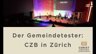 Der Gemeindetester Christliches Zentrum Buchegg [upl. by Dayir]