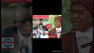 El hadji Diouf VS Serigne Modou Kara Mbacké [upl. by Kcirredal950]