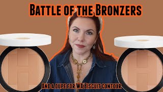 Bronzing Battle Comparing Different Shades of Hermes Bronzer [upl. by Thea]