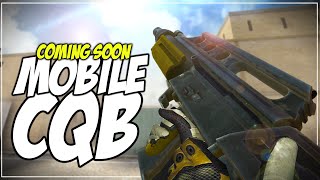 The Next AREA F2 Game CQB MOBILE  STRIKE TEAM ONLINE [upl. by Gninnahc]