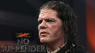 TNA No Surrender 2005 FULL EVENT  Raven vs Abyss Styles vs Waltman Joe vs Sabin [upl. by Piks806]