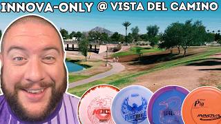 Do I really not like Innova discs Answering your questions from Vista del Camino [upl. by Iney986]