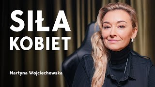 Martyna Wojciechowska jak opowiedzieć historie kobiet które przeszły przez piekło [upl. by Adnowal]