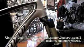 Benefits of Specialized 29er Mountain Bikes Explained by PV Bicycle Center Owner [upl. by Einahets]