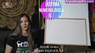 Lecturas prácticas de numerología  6 [upl. by Dowell]