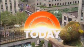 TODAY Show Weekend Intro  7192014 [upl. by Naves939]