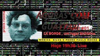 Ágoras com Guattari 01 《 《 La Borde  um lugar histórico 》》 [upl. by Danell683]