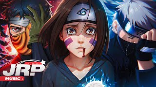 Desisto de Amar 💔 Obito Rin e Kakashi  JRP Ft amandaareia amp NovatroopOfc [upl. by Ybbed]