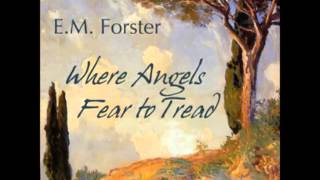 Where Angels Fear to Tread FULL Audiobook  part 1 of 3 [upl. by Inalaehak]