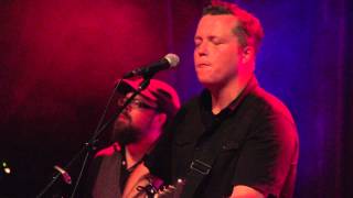 Jason Isbell amp the 400 Unit quotTraveling Alonequot live at The Bluebird in Denver [upl. by Artenek]