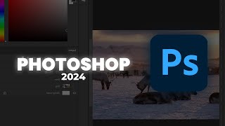 How to Download Adobe Photoshop 2024 [upl. by Aratnahs]