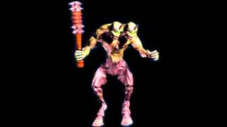 Killer Instinct  Eyedol Sounds [upl. by Henriques]