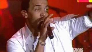 Craig David Live Part 4  Spanish [upl. by Noemis]