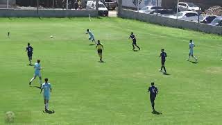 Naim Regules 4 Acassuso vs Temperley 4ta División [upl. by Ahtanamas]