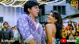 Khaike Paan Banaraswala 4k Video Song  Don Movie  Shah Rukh KhanPriyanka Chopra [upl. by Lynde263]