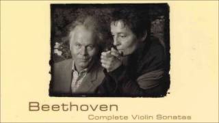 Pires  Dumay Beethoven Violin Sonata No9 Op47 Kreutzer [upl. by Tal288]