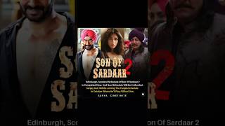 SON OF SARDAAR 2 Coming Soon 😯 ajaydevgan murnalthakur shorts [upl. by Peterus490]