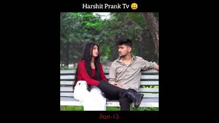 Harshit prank tv 😀 harshit and ruhi video  shorts tranding [upl. by Dj]