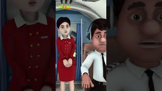 Car Mai Udta Huva Baby  Vir The Robot Boy  Youtube Shorts Video  441  Wow Kidz shorts [upl. by Plath]