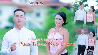 npauj kub xyooj amp tooj yaj koj puas tseem nco cover lwb [upl. by Neiluj]