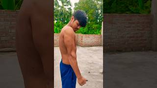 triceps workout 🔥💪 shorts viralvideo sad motivation shayari love subscribe trending viral [upl. by Herrod]