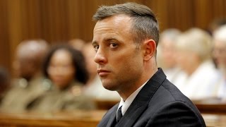 Oscar Pistorius Sentencing [upl. by Reichel]