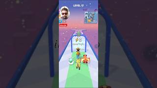 Monster squad Rush level up challenge game play level 17 shorts monster monstersquadrush instain [upl. by Christin]