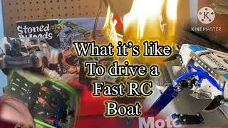 Crashing and repairing RC boats [upl. by Tomaso516]