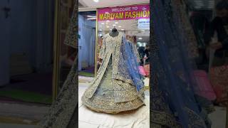 Letest Pakistani designer dress tissue fabric all over same fabric pishwas pishwasdress bridal [upl. by Michaelina778]