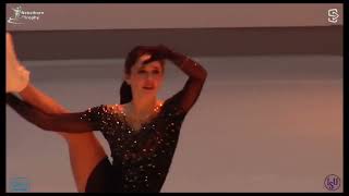 Nebelhorn Trophy 2024 Gala Isabeau Levito [upl. by Hallvard]