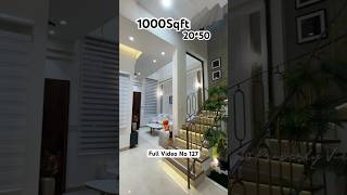 One of the Best Planning on 1000Sqft 2050 House Plan hometour 1000sqft home [upl. by Heydon919]