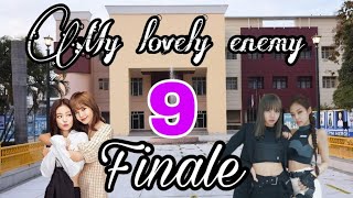 Jenlisa ff my lovely enemy 9 FINALE [upl. by Yadseut]