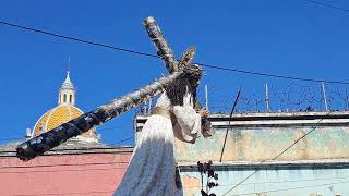 Procesión De Velación Jesús Nazareno de La Merced49 años de Velación 306 años de Consagración [upl. by Ennovehc803]