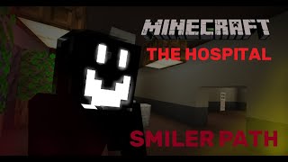 Apeirophobia The Hospital  Minecraft Liminal Spaces [upl. by Nysilla]