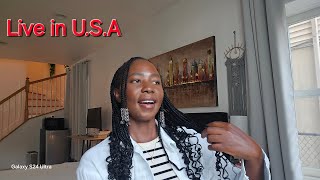 Dee Mwango Is live in USA [upl. by Atined370]