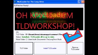 ЗАМЕНА TLDWORKSHOP ДЛЯ ПИРАТКИ  TLDpatcher [upl. by Leirrad]