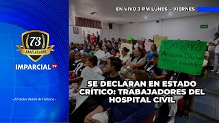 Noticiero PM jueves 7 de noviembre del 2024 [upl. by Marjy226]