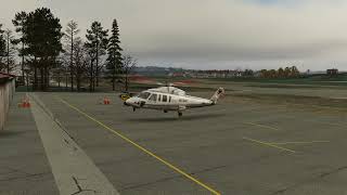 XPlane 12  Im trying to learn how to fly the helicopters [upl. by Lesser]