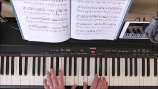 Allentown Billy Joel Piano Tutorial How To Play [upl. by Red976]