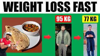 How To Lose Weight Fast  Weight Loss Tips  Low Calorie Food For Weight Loss  Burn Fat [upl. by Lever588]