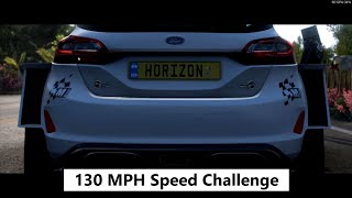 130 MPH Speed Challenge [upl. by Chivers]