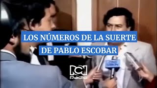 Pablo Escobar Número de la suerte quebró casas de apuestas [upl. by Mojgan676]