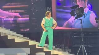 Mark Owen introducing Gary Barlow [upl. by Zoller130]