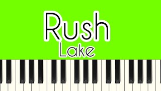 rush lake [upl. by Sivrahc]