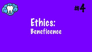 Ethics  Beneficence  INBDE [upl. by Tocci534]